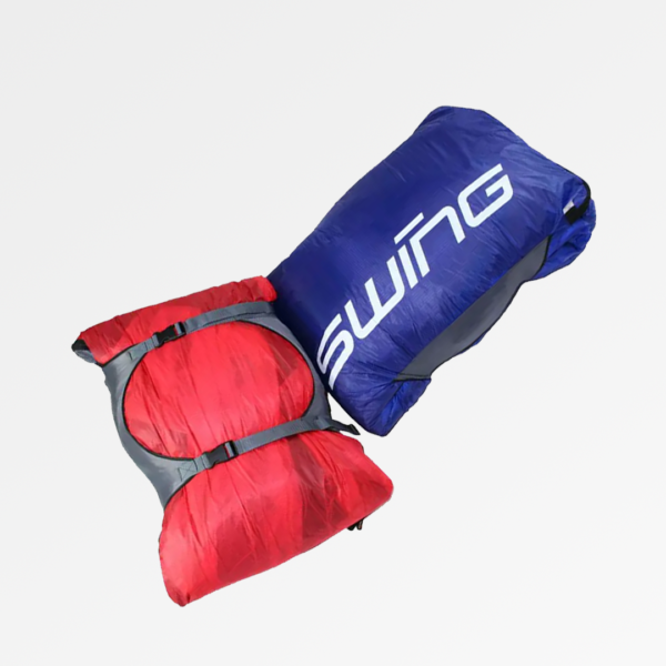 Swing protection bag