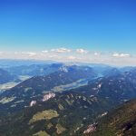 Richting Weissensee