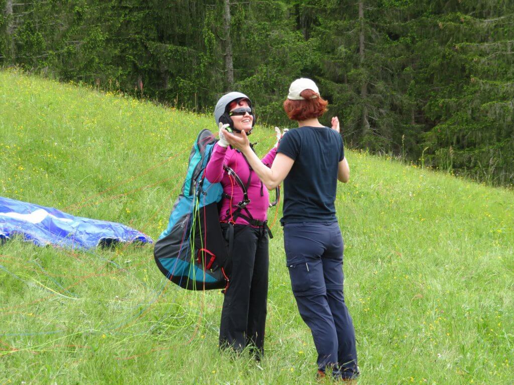 Paragliding Sauerland