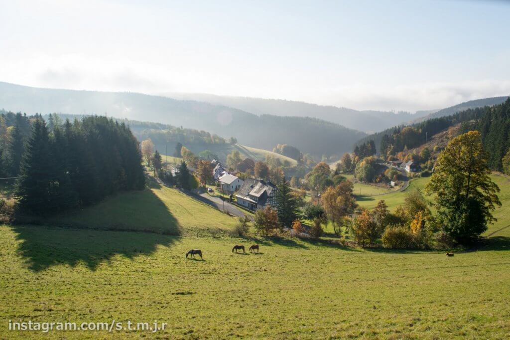 Paragliding Sauerland
