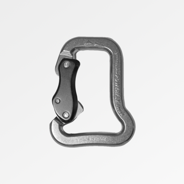 Karabiner staal