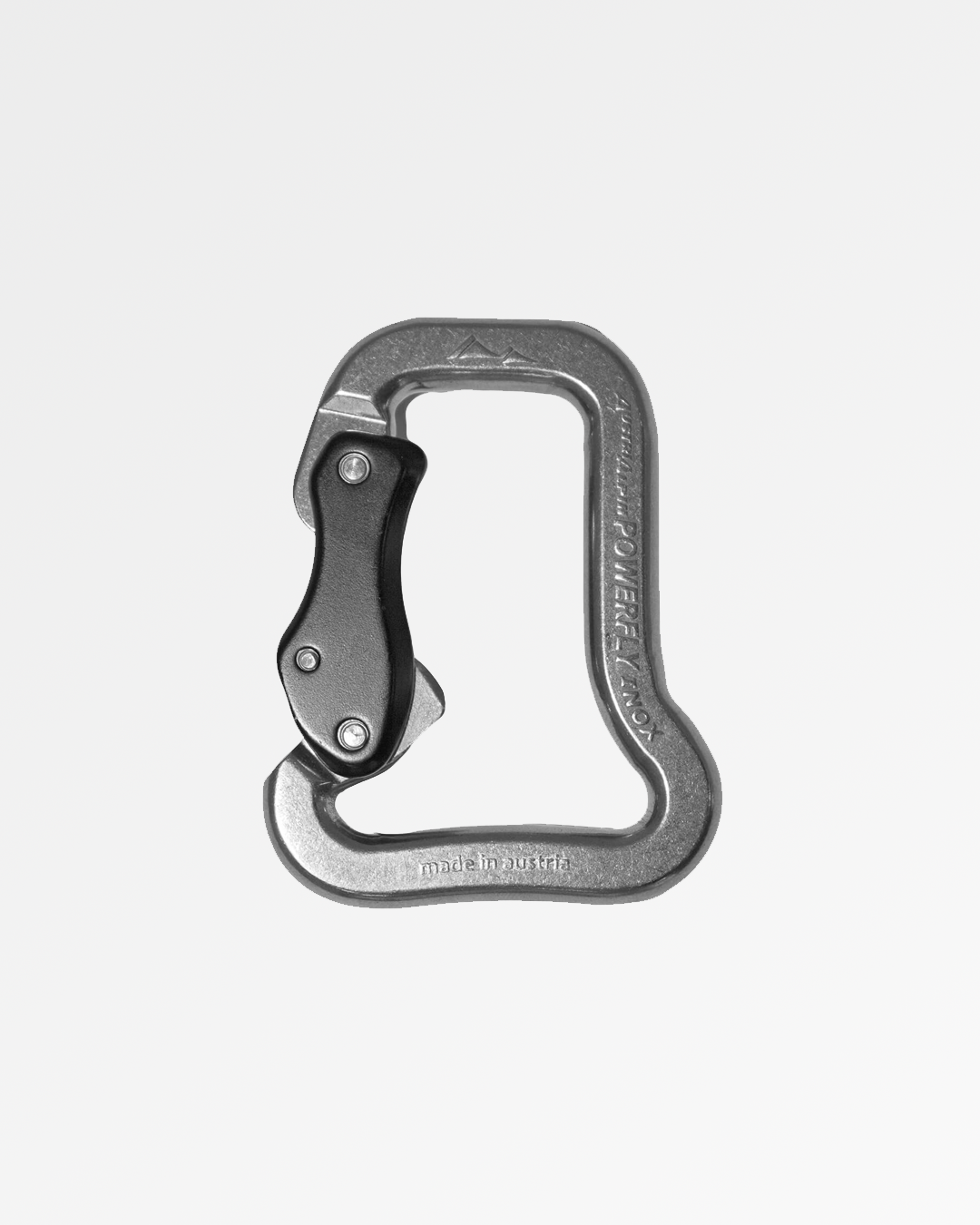 Karabiner staal