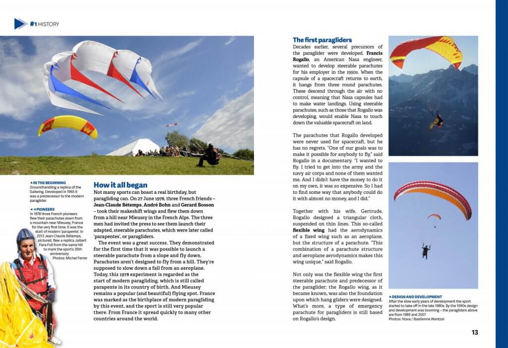 Paragliding: The Beginner's Guide