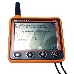 Skytraxx Vario/GPS