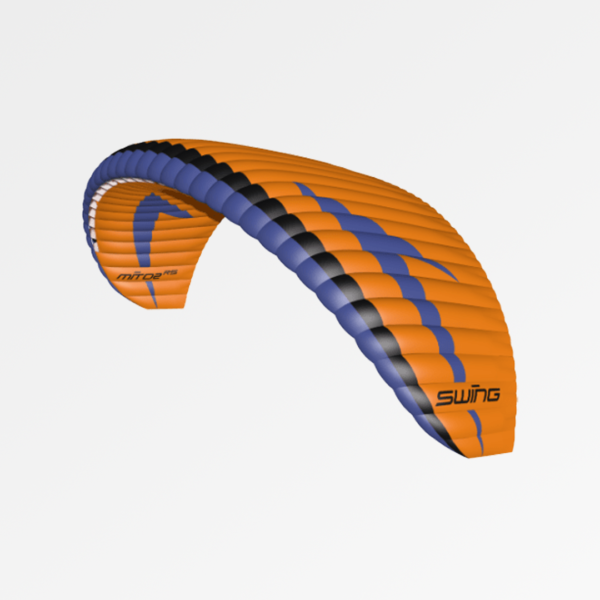 Swing Mito 2 RS Tangerine