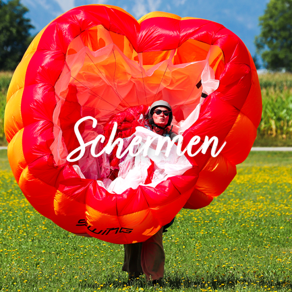 Schermen