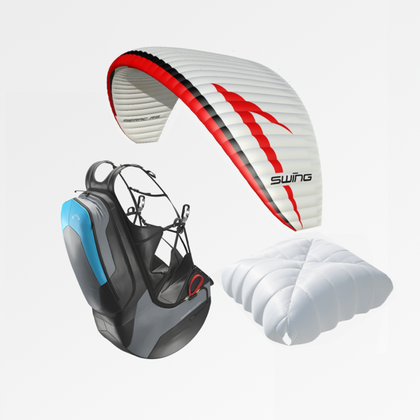 Hike & Fly Set