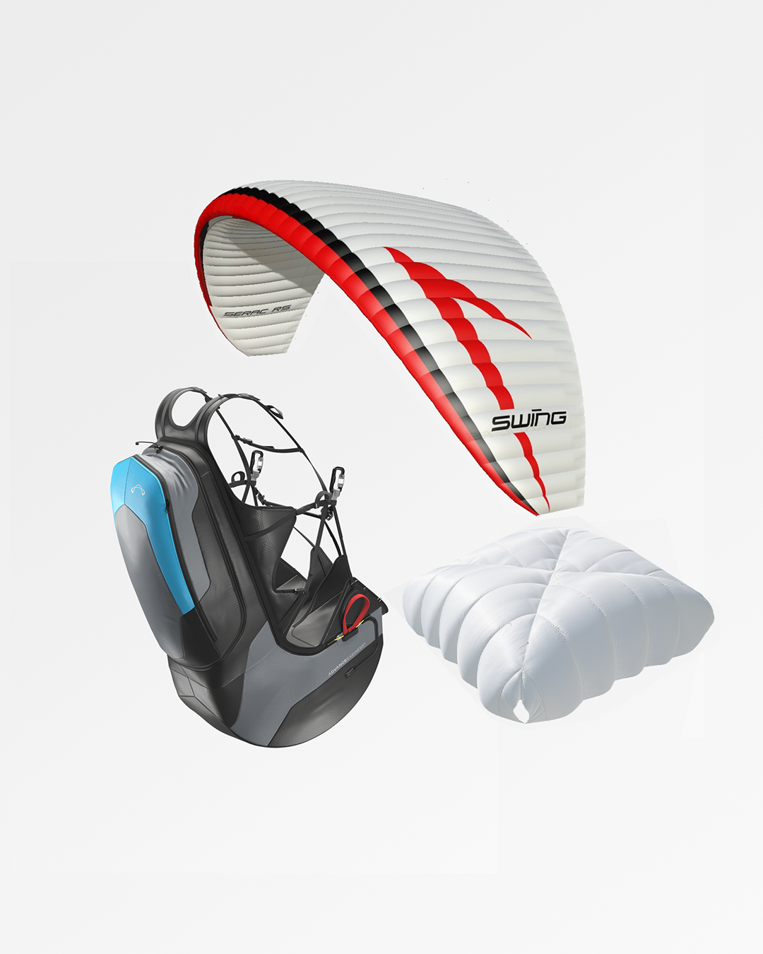 Hike & Fly Set