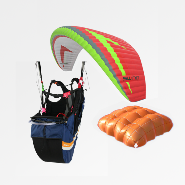 Meer dynamiek set