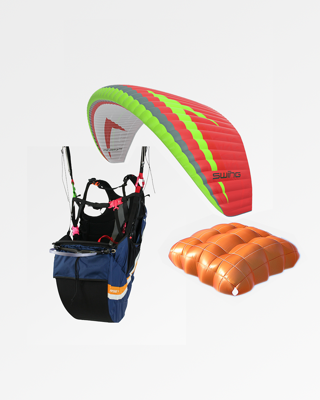 Meer dynamiek set
